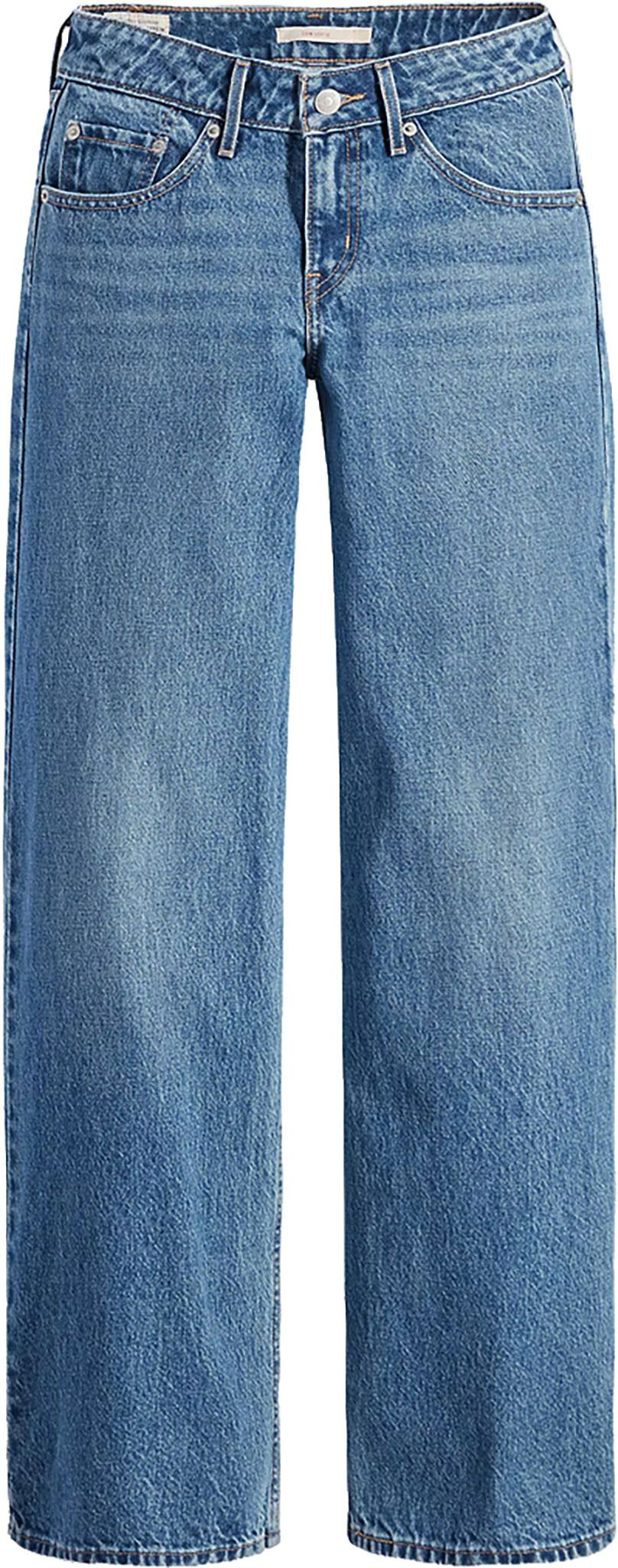 Low Loose Jeans - Women's|-|Jean ample taille basse - Femme sold by Altitude Sports