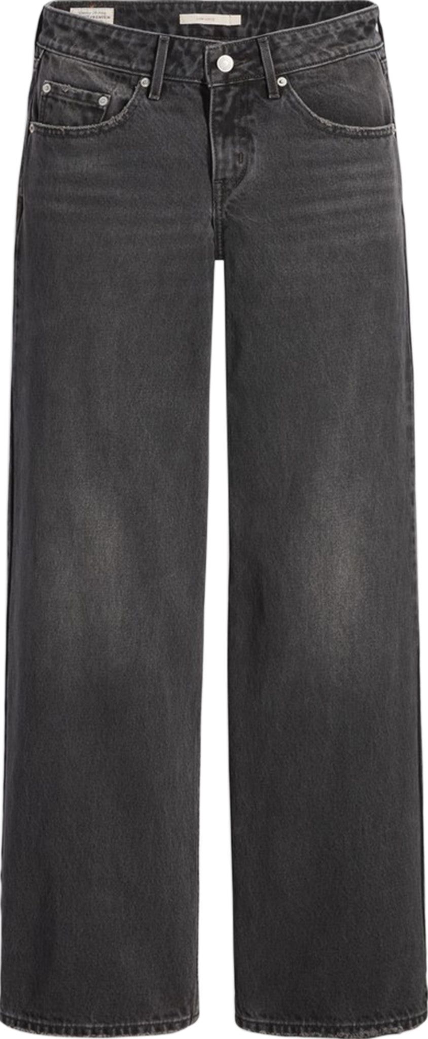 Low Loose Jeans - Women's|-|Jean ample taille basse - Femme sold by Altitude Sports product image thumbnail 4