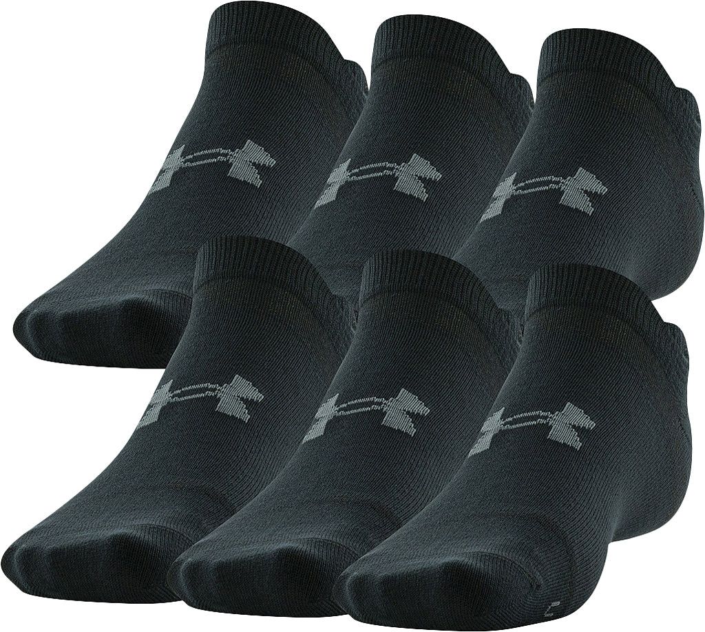 Set of 6 pairs Essential Lite No Show Socks - Men’s|-|Ensemble de 6 paires de chaussettes Essential Lite sans coutures - Homme sold by Altitude Sports product image thumbnail 2
