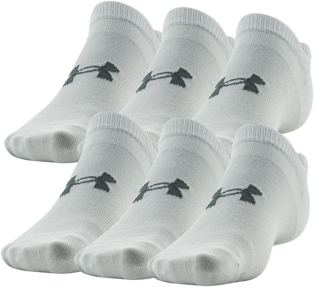 Set of 6 pairs Essential Lite No Show Socks - Men’s|-|Ensemble de 6 paires de chaussettes Essential Lite sans coutures - Homme sold by Altitude Sports product image thumbnail 3