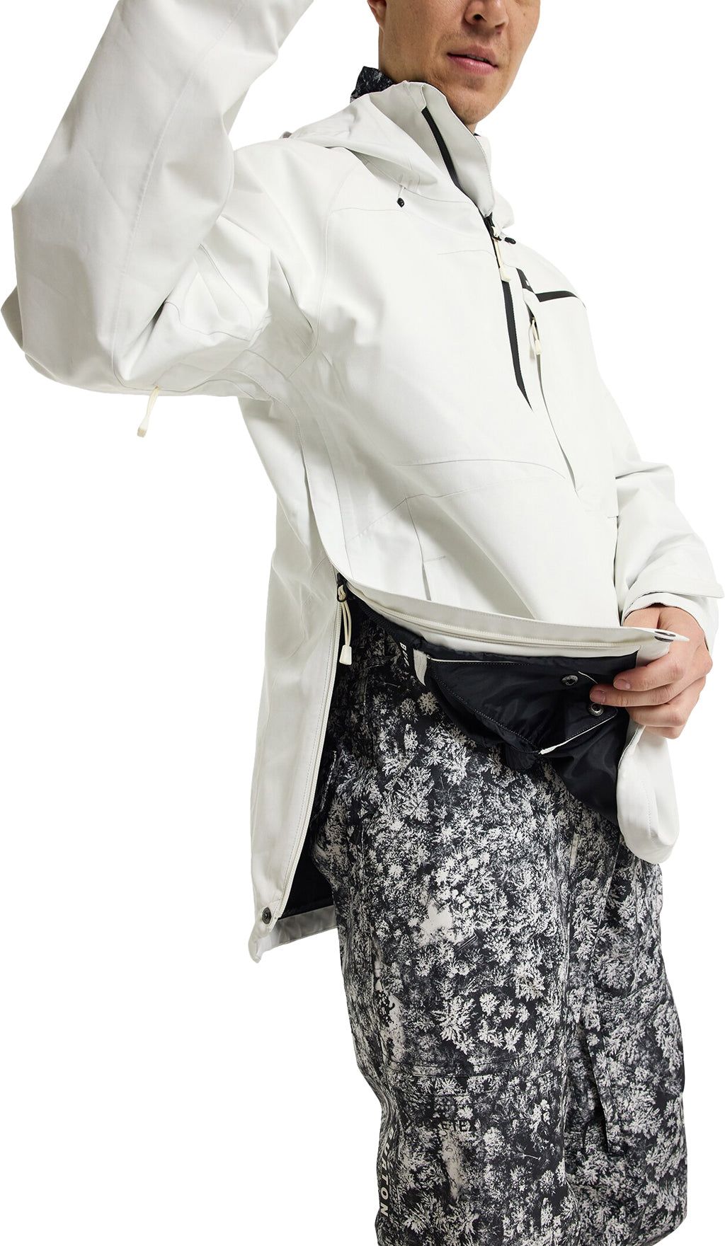 Pillowline GORE-TEX 2 Layer Anorak Jacket - Men's|-|Anorak 2 couches GORE-TEX Pillowline - Homme sold by Altitude Sports product image thumbnail 3