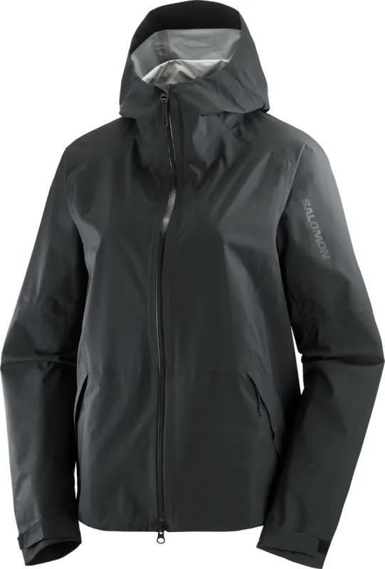 Outerpath 2.5 Layer Waterproof Jacket - Women's|-|Manteau imperméable 2.5 couches Outerpath - Femme sold by Altitude Sports