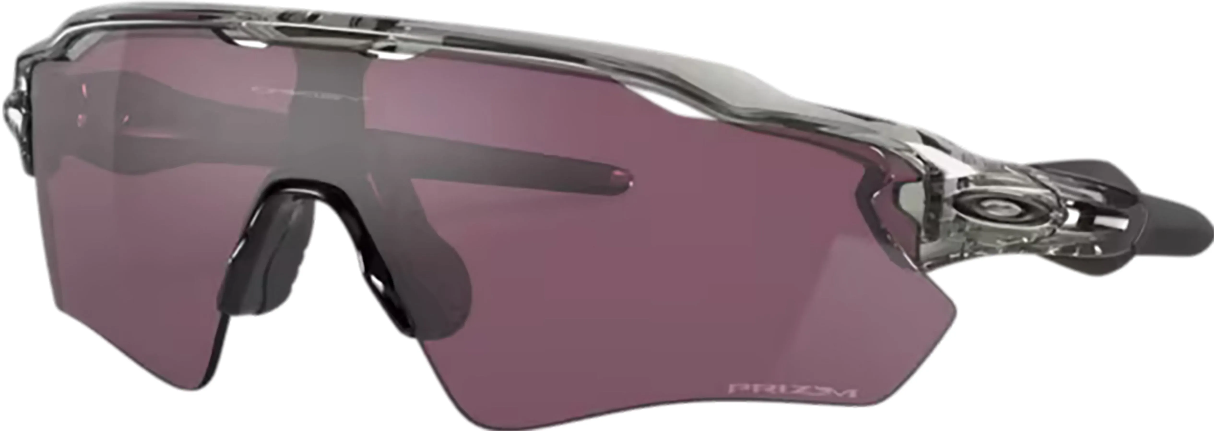 Radar EV Path Sunglasses - Grey Ink - Prizm Road Black Lens - Men's|-|Lunettes de soleil Radar EV Path - Grey Ink - Verres Prizm Road Black - Homme sold by Altitude Sports