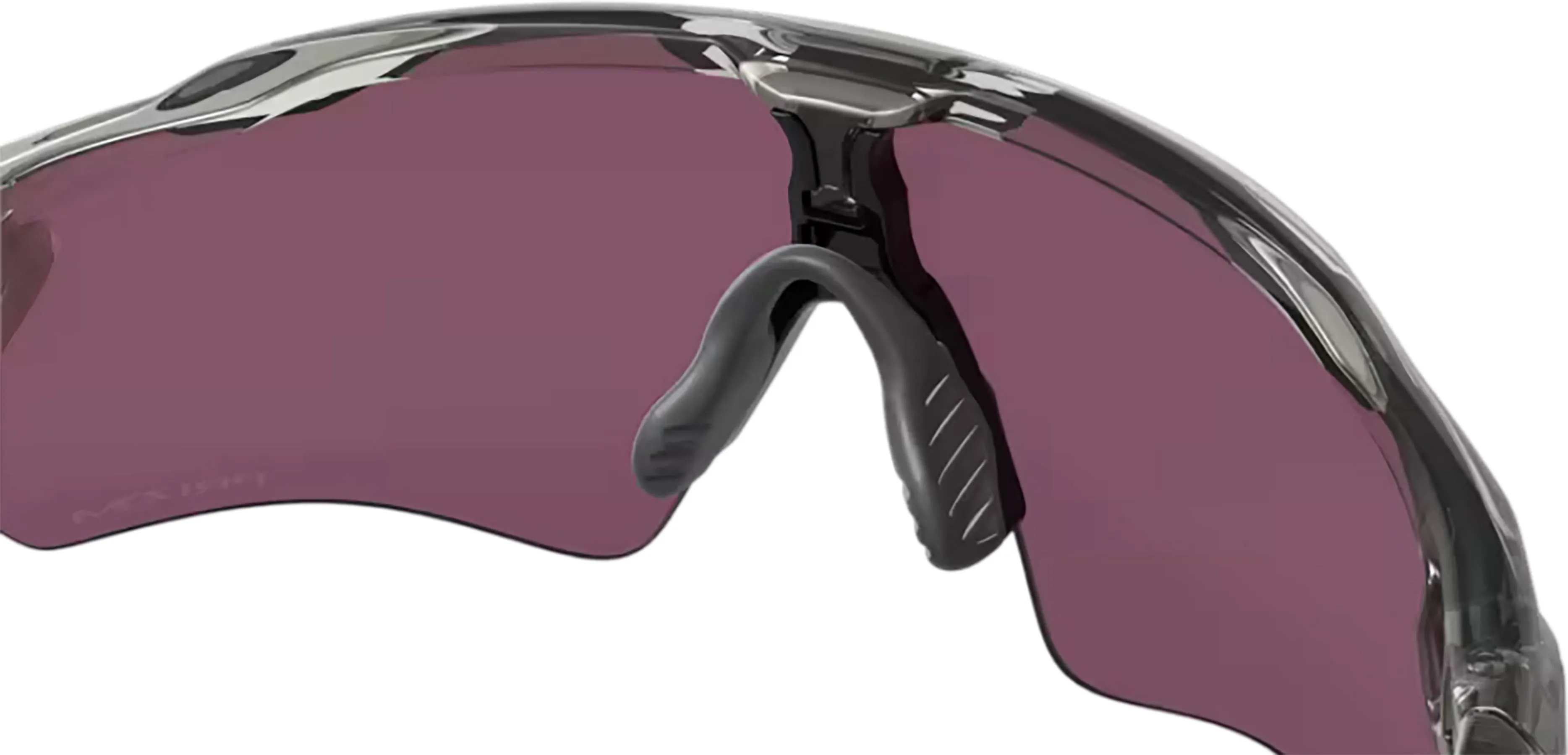Radar EV Path Sunglasses - Grey Ink - Prizm Road Black Lens - Men's|-|Lunettes de soleil Radar EV Path - Grey Ink - Verres Prizm Road Black - Homme sold by Altitude Sports product image thumbnail 2