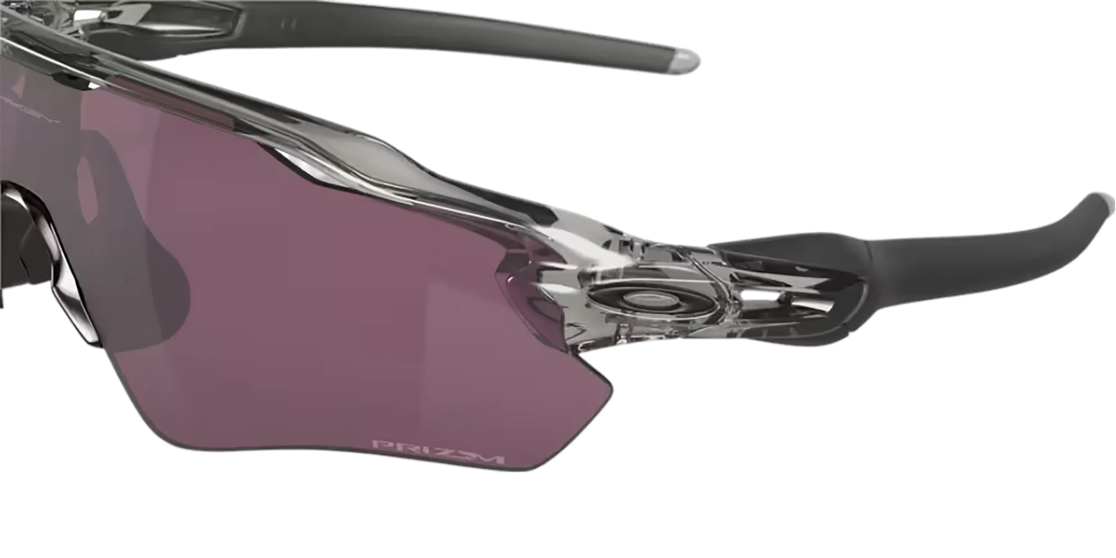 Radar EV Path Sunglasses - Grey Ink - Prizm Road Black Lens - Men's|-|Lunettes de soleil Radar EV Path - Grey Ink - Verres Prizm Road Black - Homme sold by Altitude Sports product image thumbnail 3