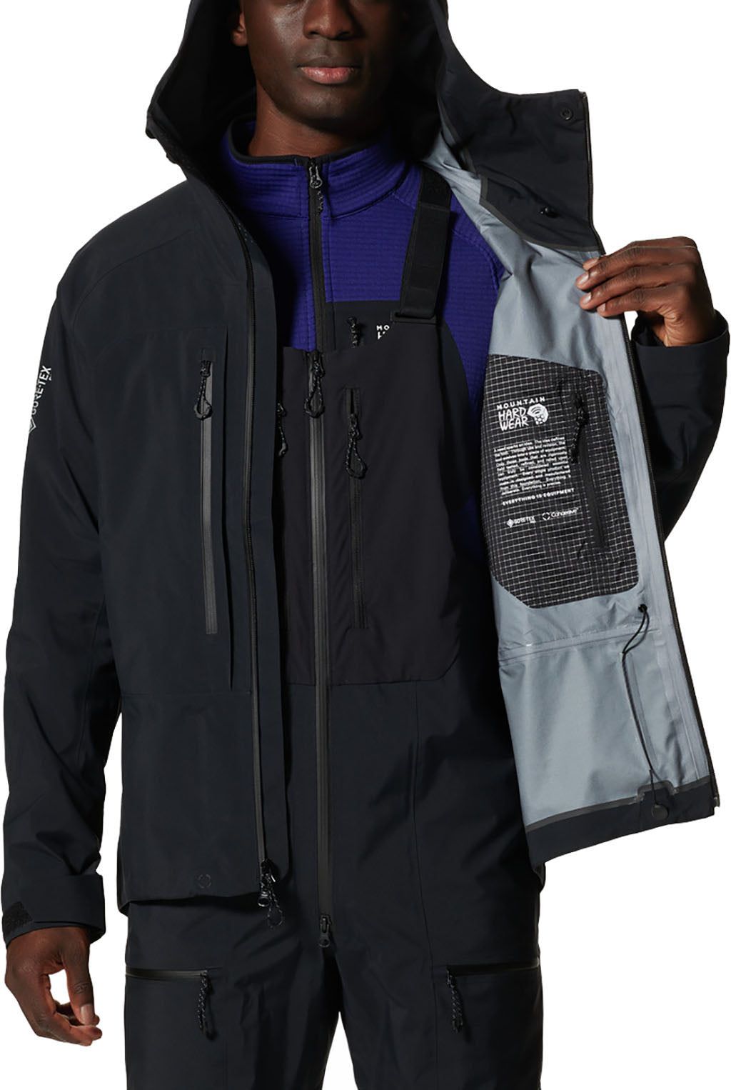 Routefinder™ GORE-TEX PRO Jacket - Men's|-|Manteau Routefinder™ GORE-TEX PRO - Homme sold by Altitude Sports product image thumbnail 5