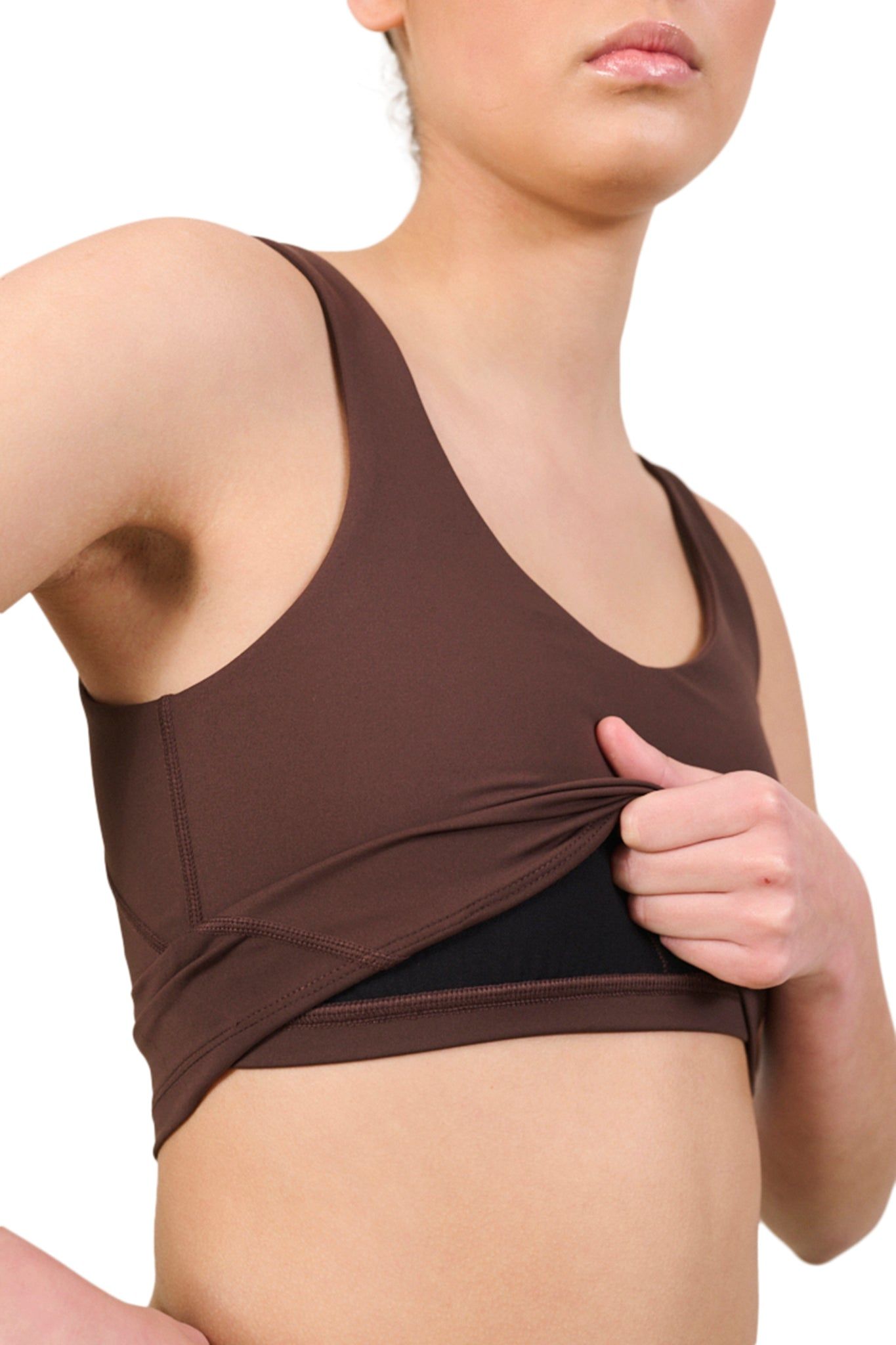 River Lift Perfect Bra - Women's|-|Soutien-gorge parfait River Lift - Femme sold by Altitude Sports product image thumbnail 4