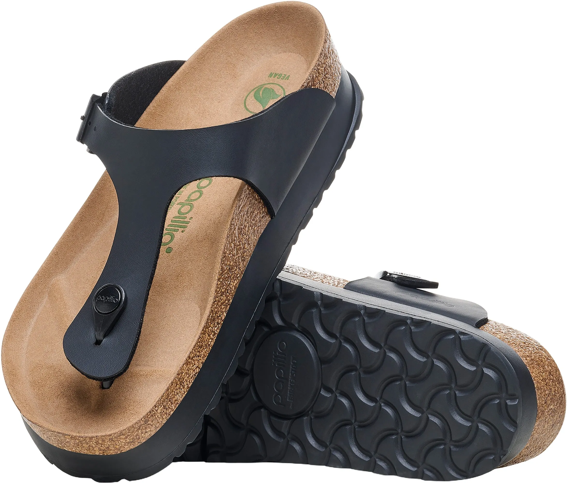 Gizeh Platform Birko-Flor Sandals - Women's|-|Sandales à plateforme Birko-Flor Gizeh - Femme sold by Altitude Sports product image thumbnail 2