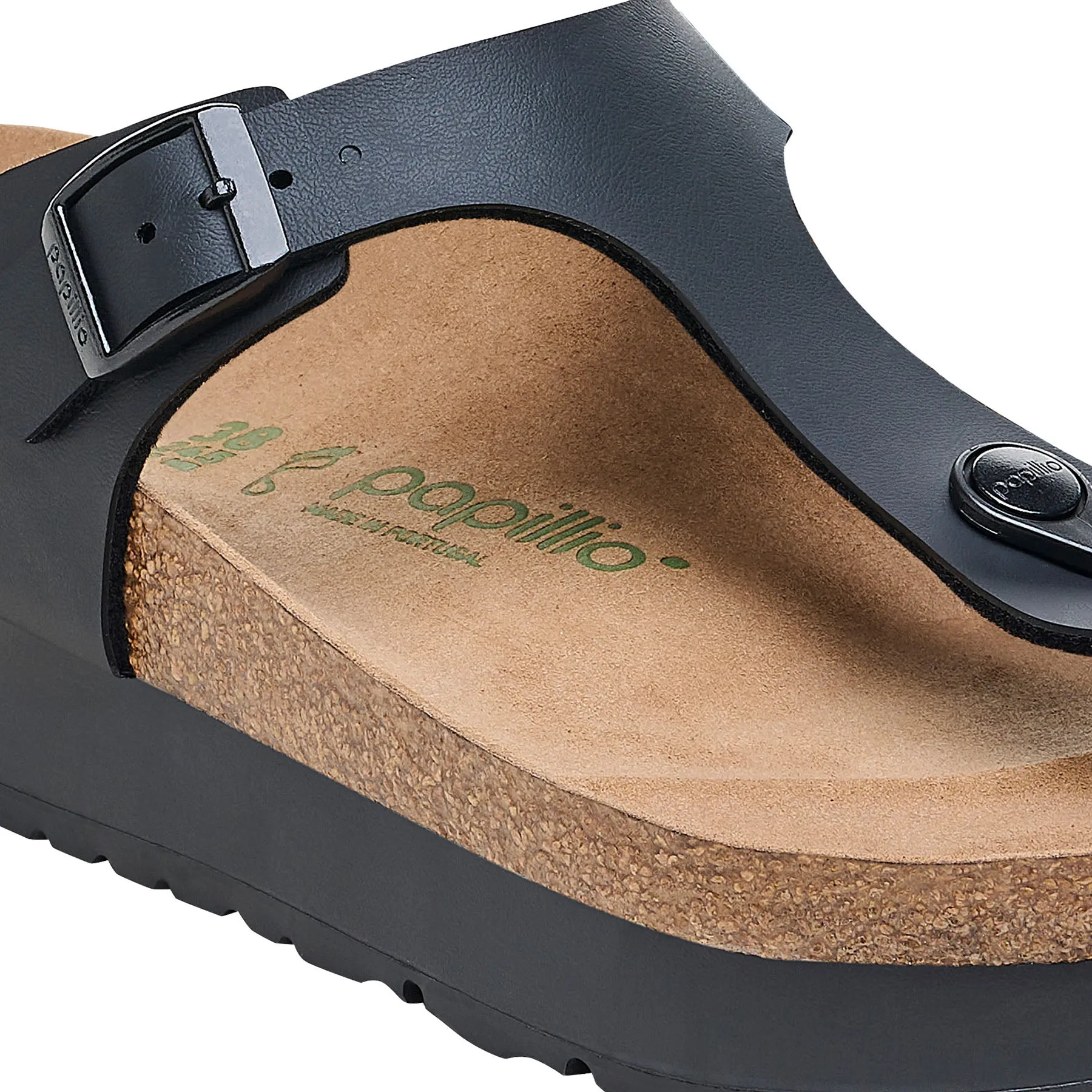 Gizeh Platform Birko-Flor Sandals - Women's|-|Sandales à plateforme Birko-Flor Gizeh - Femme sold by Altitude Sports product image thumbnail 3