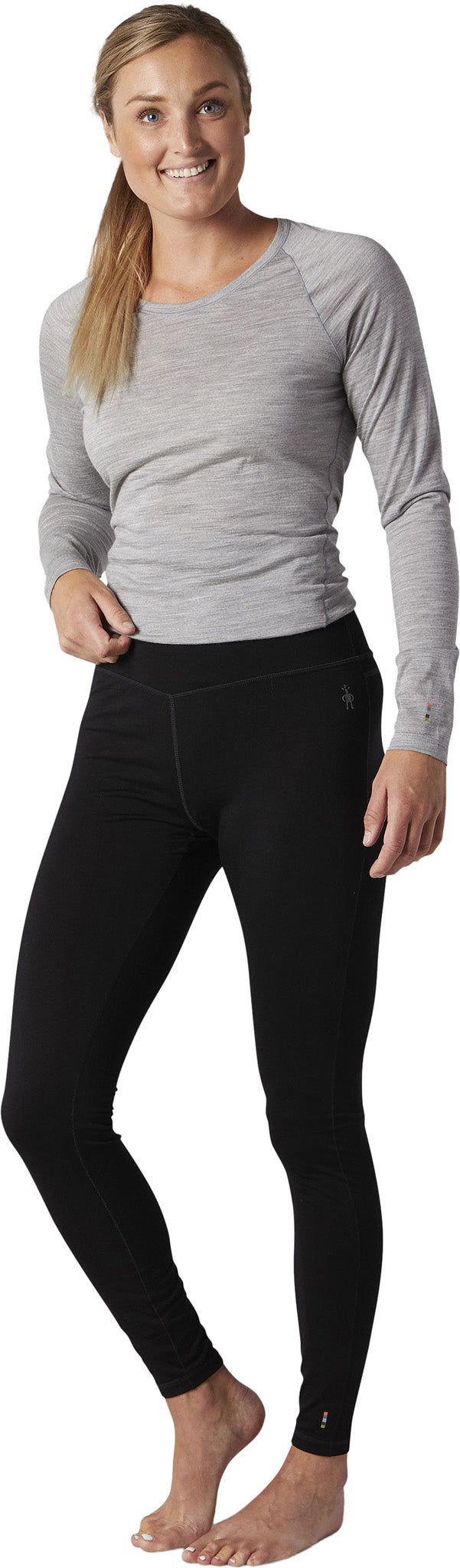 Classic All-Season Merino Base Layer Bottom - Women's|-|Couche base Classic All-Season Merino - Femme sold by Altitude Sports product image thumbnail 3