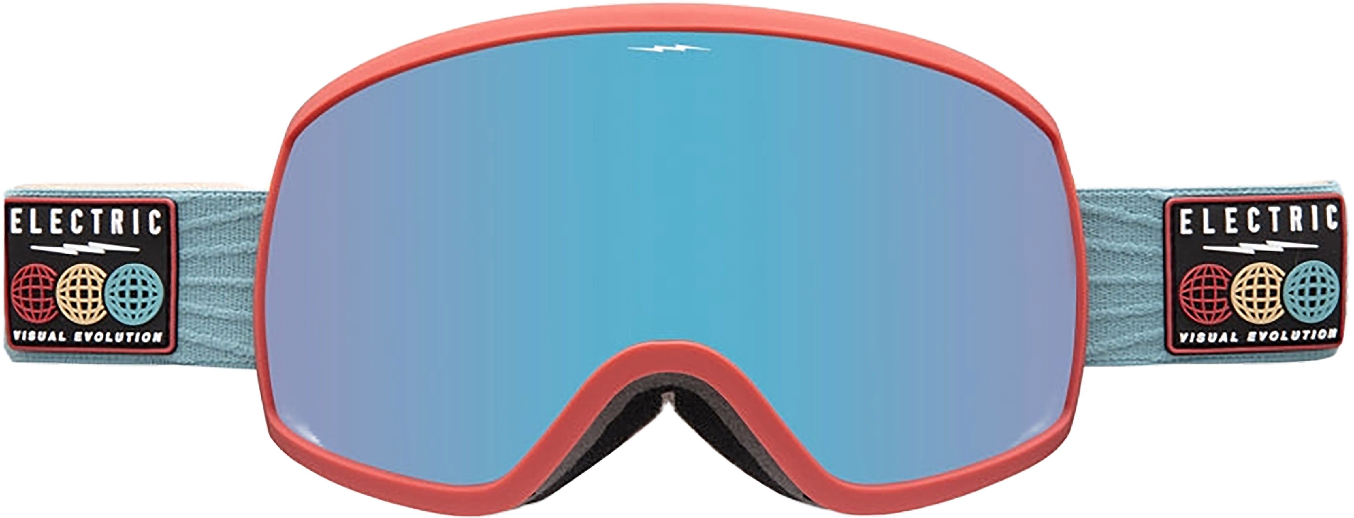 EG2T Planetary - Atomic Ice Goggles - Unisex|-|Lunettes glace planétaire - atomique EG2T - Unisexe sold by Altitude Sports product image thumbnail 2
