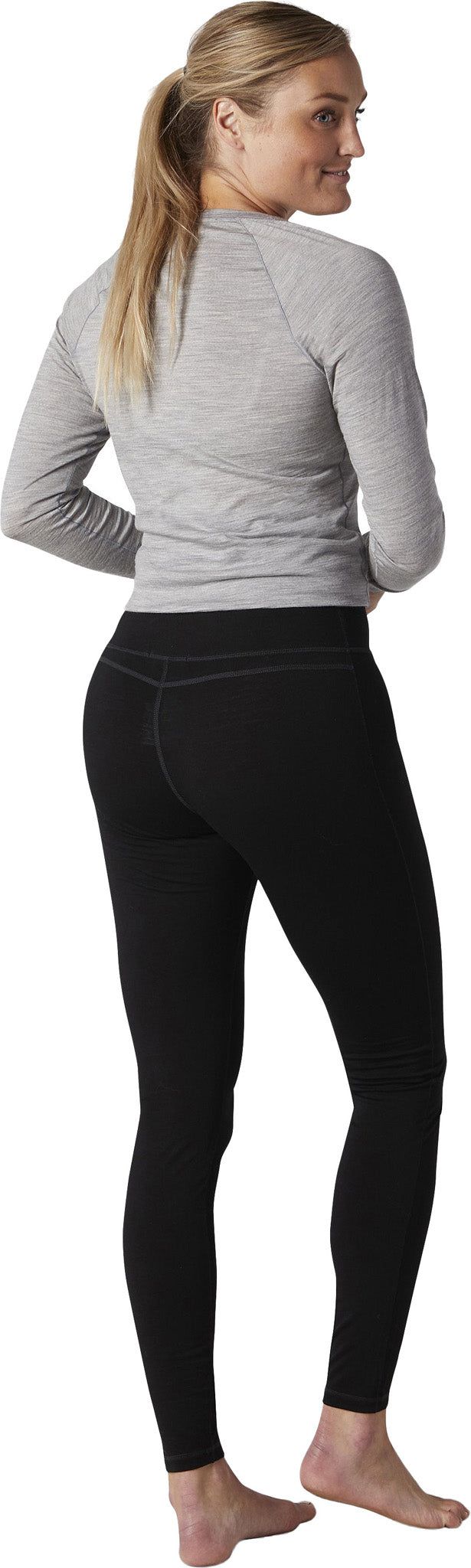 Classic All-Season Merino Base Layer Bottom - Women's|-|Couche base Classic All-Season Merino - Femme sold by Altitude Sports product image thumbnail 2