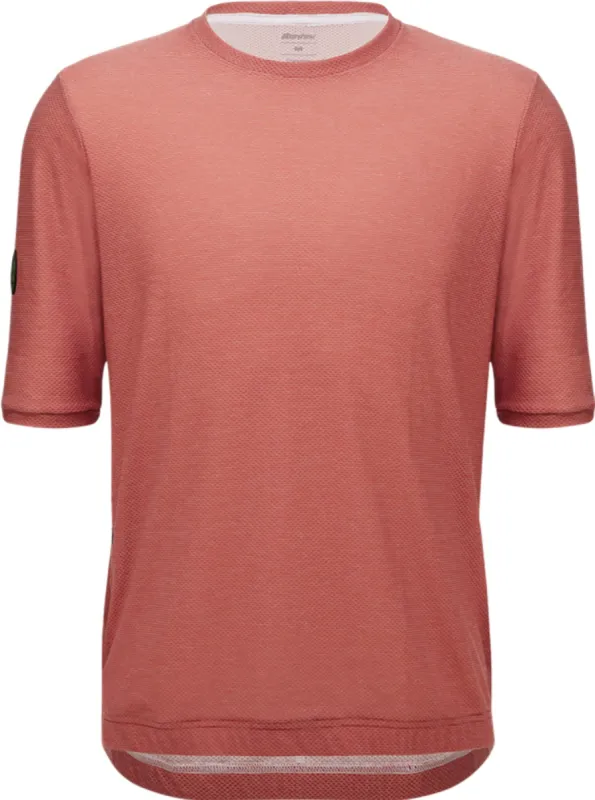 Stone Slim Fit Tech T-Shirt - Men's|-|T-shirt technique coupe ajustée Stone - Homme made by Altitude Sports