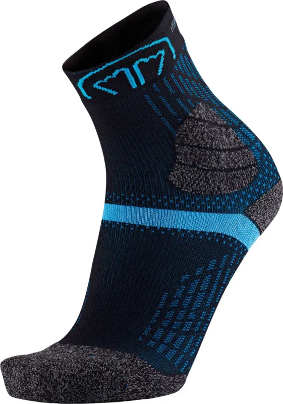 Trail Double Crew Running Socks - Unisex|-|Chaussettes mi-mollet de course Trail Double - Unisexe sold by Altitude Sports