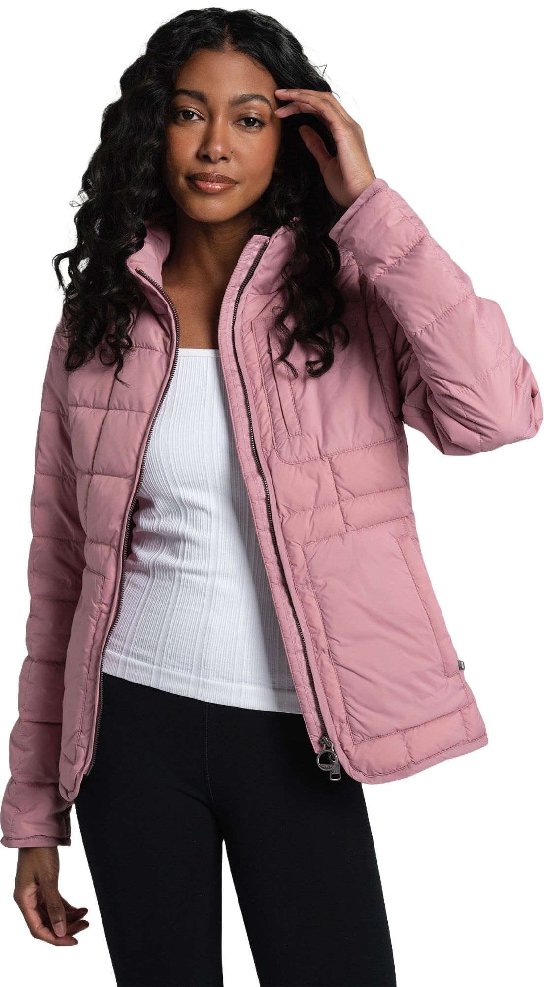 Daily Jacket - Women's|-|Manteau Daily - Femme sold by Altitude Sports product image thumbnail 4