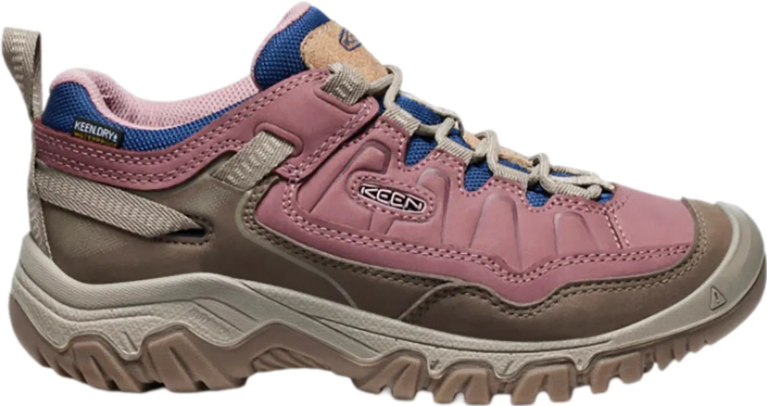 Targhee IV Waterproof Hiking Shoes - Women's|-|Souliers de randonnée imperméables Targhee IV - Femme sold by Altitude Sports