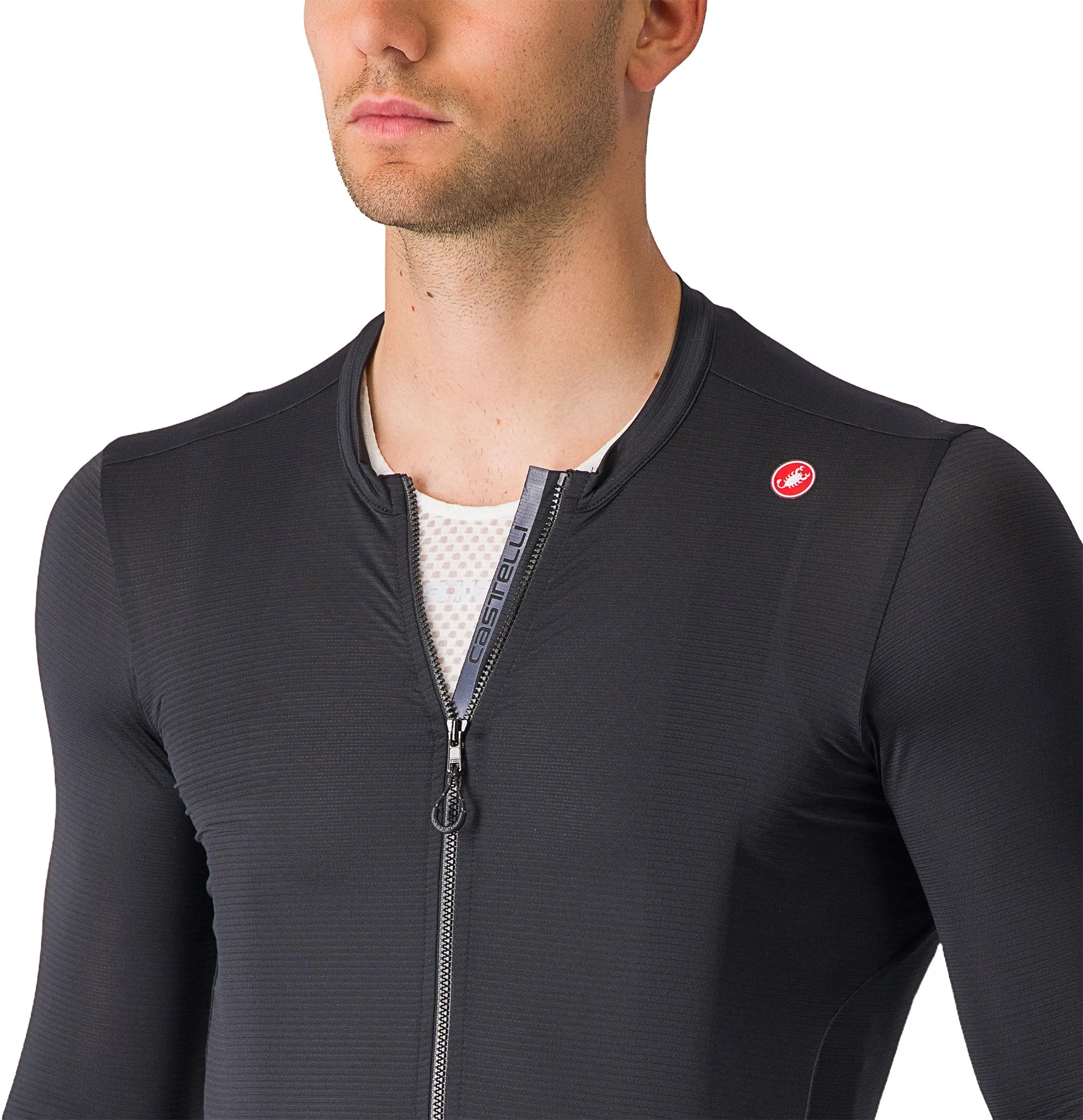 Espresso Long Sleeve Jersey - Men's|-|Maillot à manches longues Espresso - Homme sold by Altitude Sports product image thumbnail 4