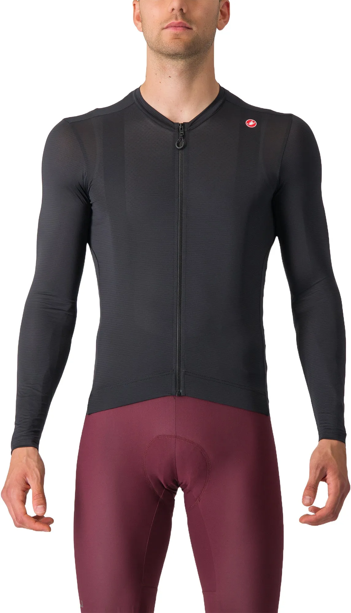 Espresso Long Sleeve Jersey - Men's|-|Maillot à manches longues Espresso - Homme sold by Altitude Sports
