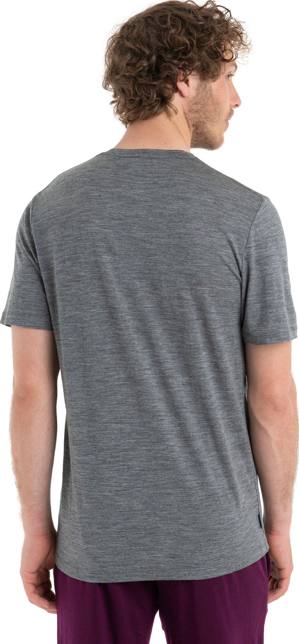 Tech Lite II Short Sleeve Tee Tech Head - Men's|-|T-shirt Tech Lite II Tech Head - Homme sold by Altitude Sports product image thumbnail 3