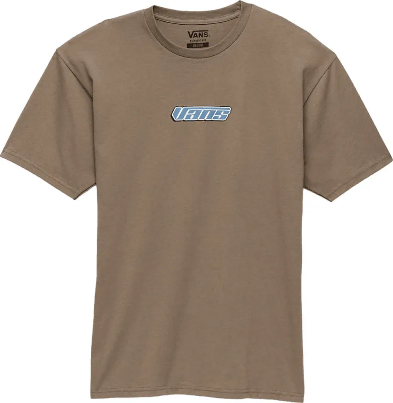 Retro V Short Sleeve Crew Neck T-Shirt - Men's|-|T-shirt à manches courtes et col rond Retro V - Homme sold by Altitude Sports