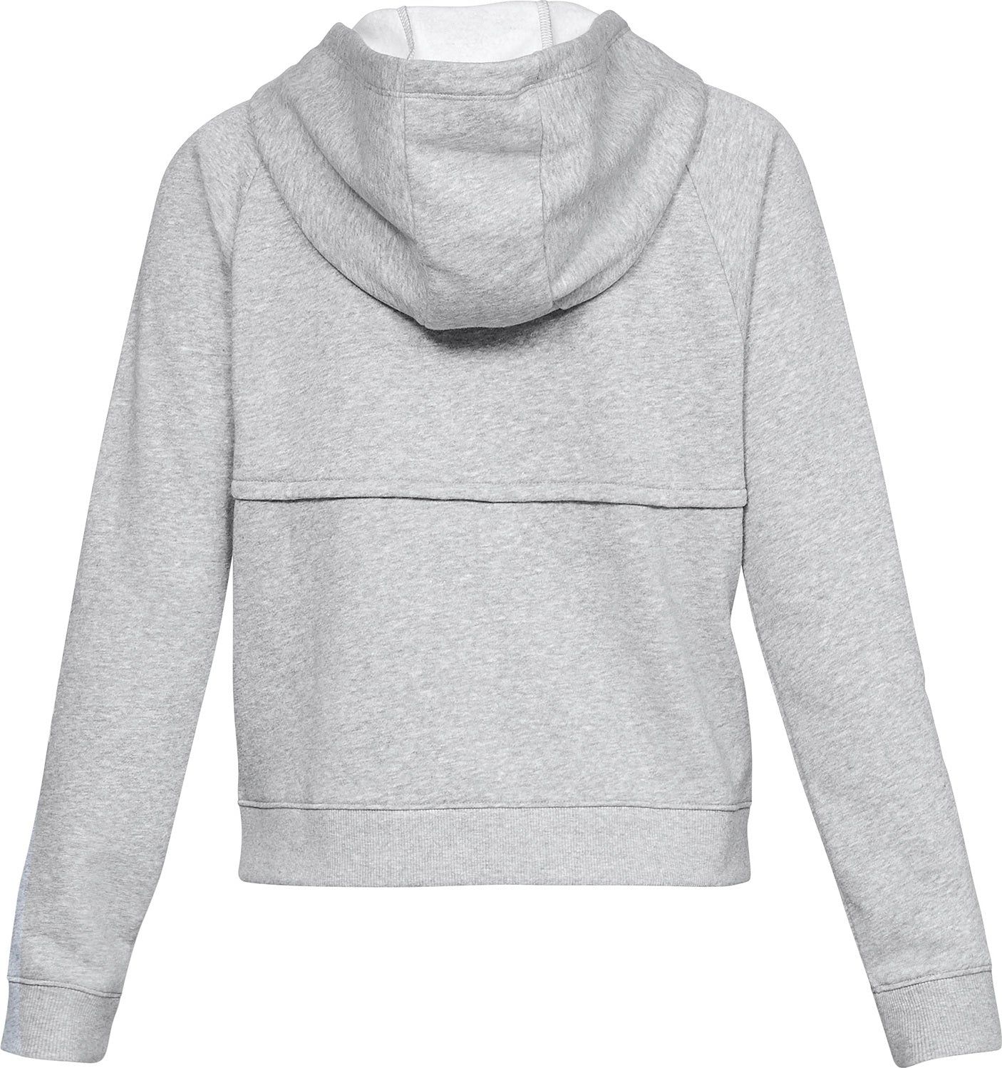 Women's UA Rival Fleece Full-Zip Hoodie|-|Chandail à capuchon zippé en molleton UA Rival Femme sold by Altitude Sports product image thumbnail 4