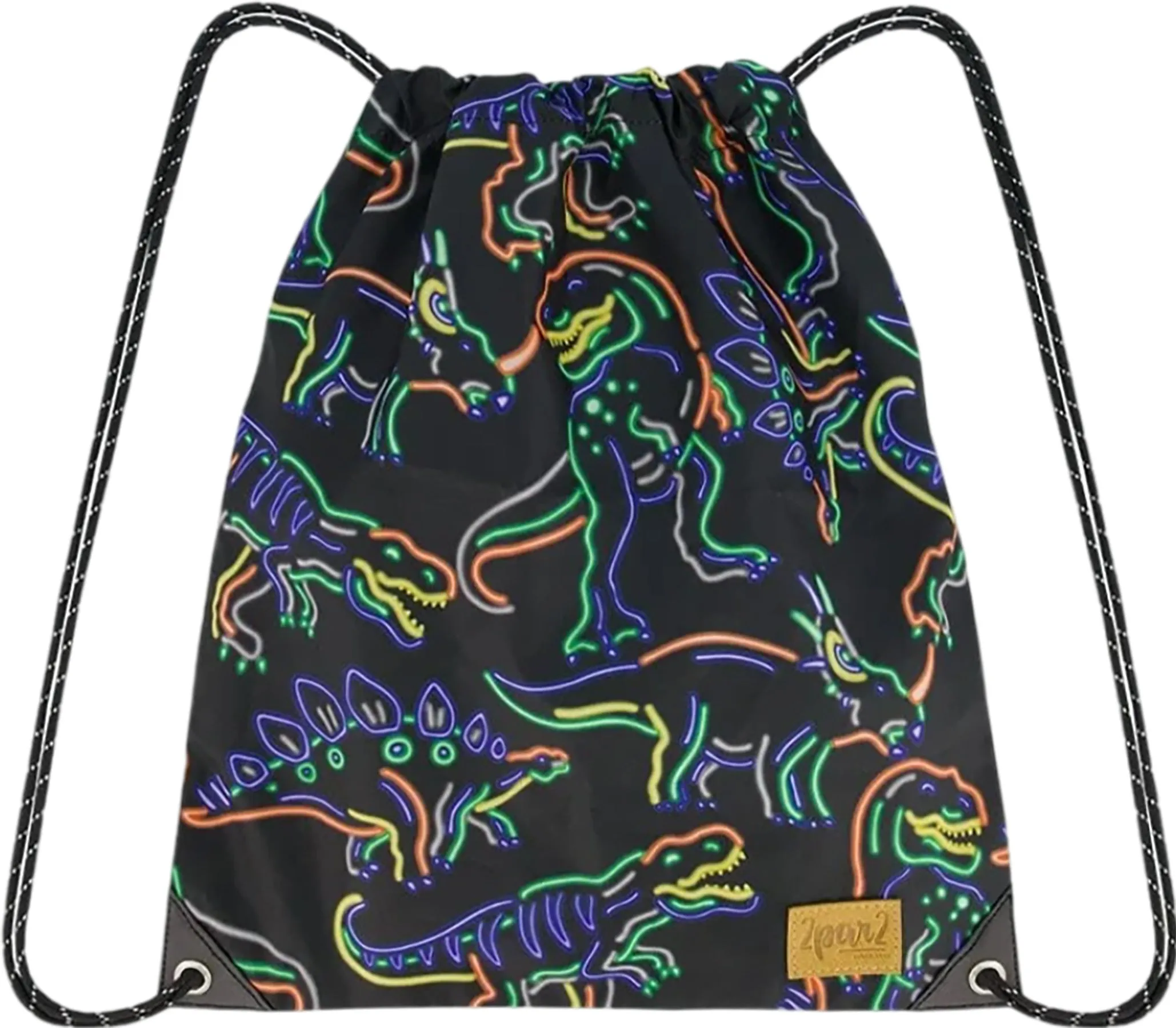 Drawstring Bag|-|Sac à cordon sold by Altitude Sports product image thumbnail 3