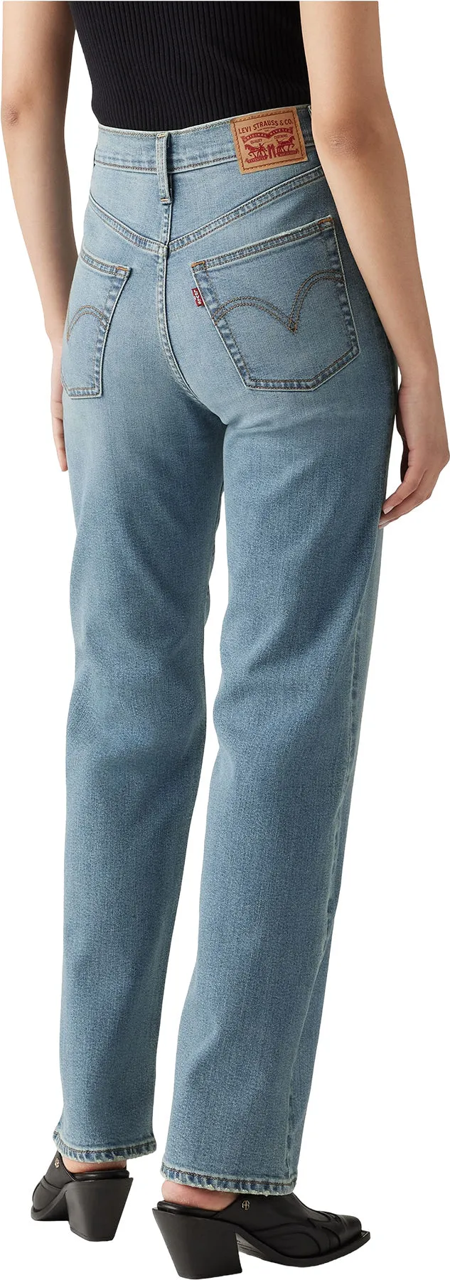 Ribcage Full-Length Jeans - Women's|-|Jean pleine longueur Ribcage - Femme sold by Altitude Sports product image thumbnail 2