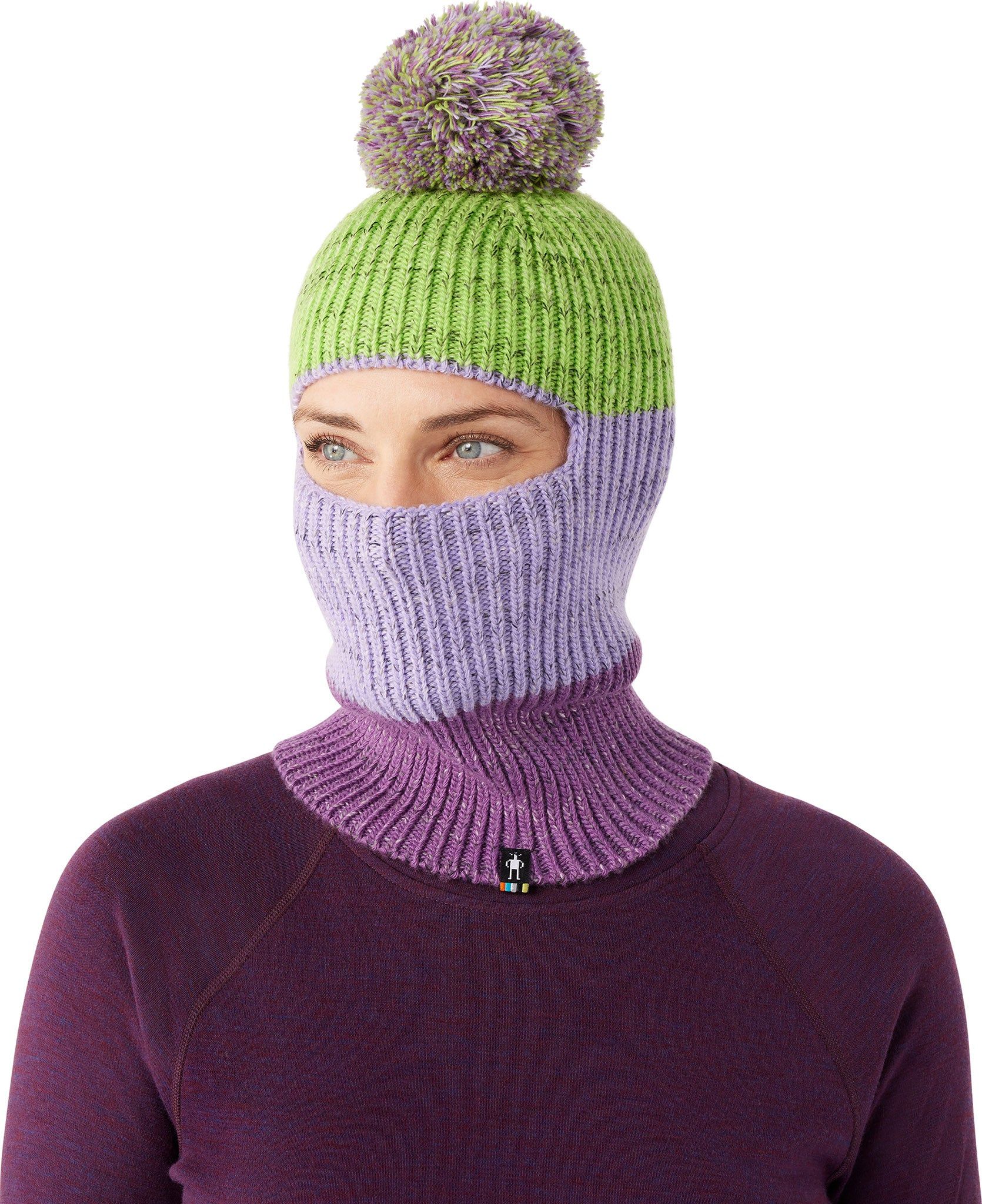 Isto Balaclava - Unisex|-|Passe-montagne Isto - Unisexe sold by Altitude Sports product image thumbnail 2