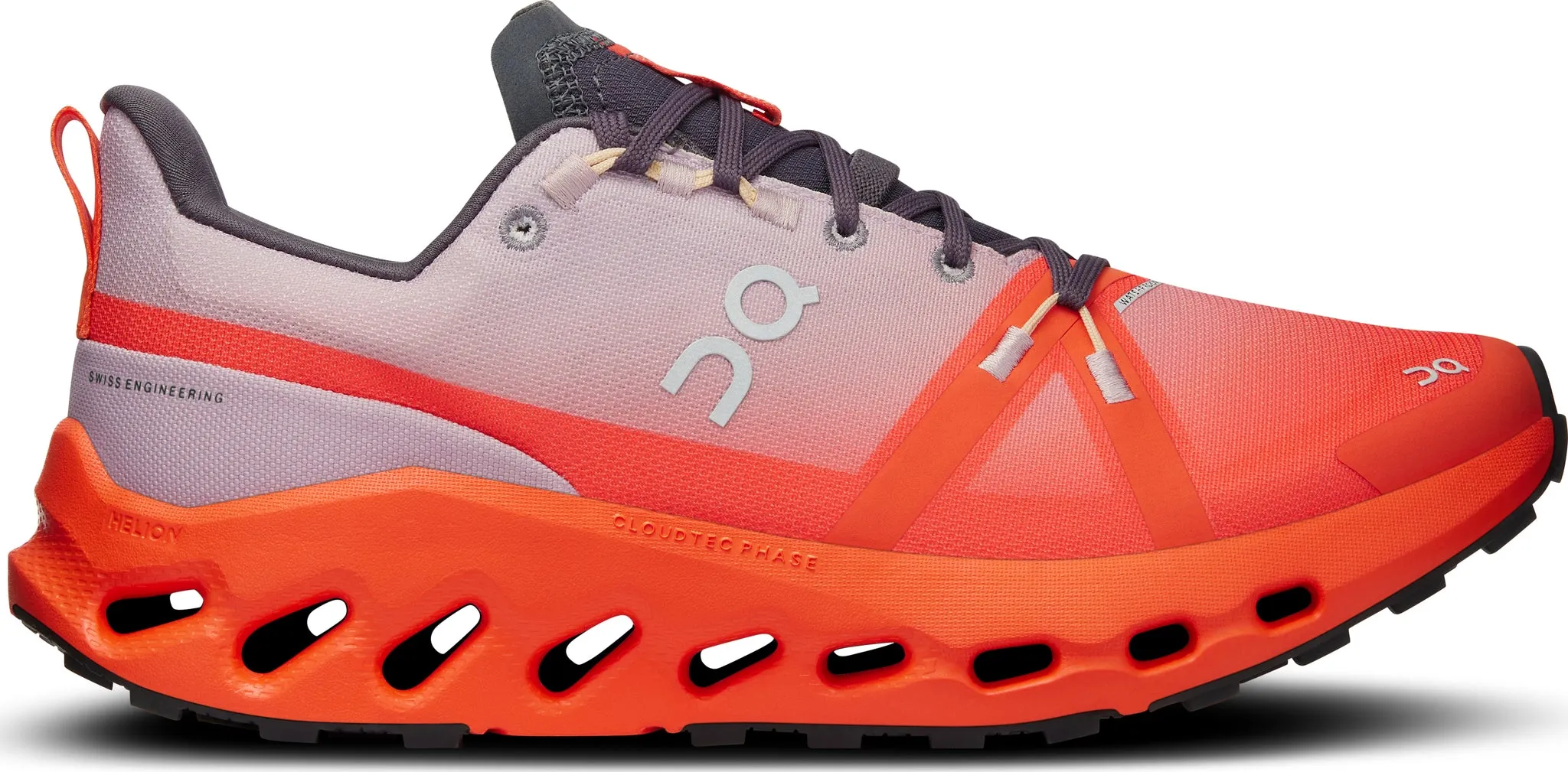 Cloudsurfer Trail Waterproof Shoes - Women's|-|Chaussures imperméables Trail Cloudsurfer - Femme sold by Altitude Sports