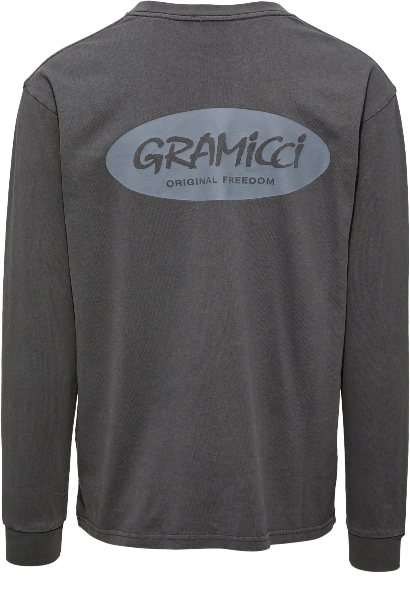 Original Freedom Oval Long Sleeve T-Shirt - Unisex|-|T-shirt à manches longues Original Freedom Oval - Unisexe sold by Altitude Sports