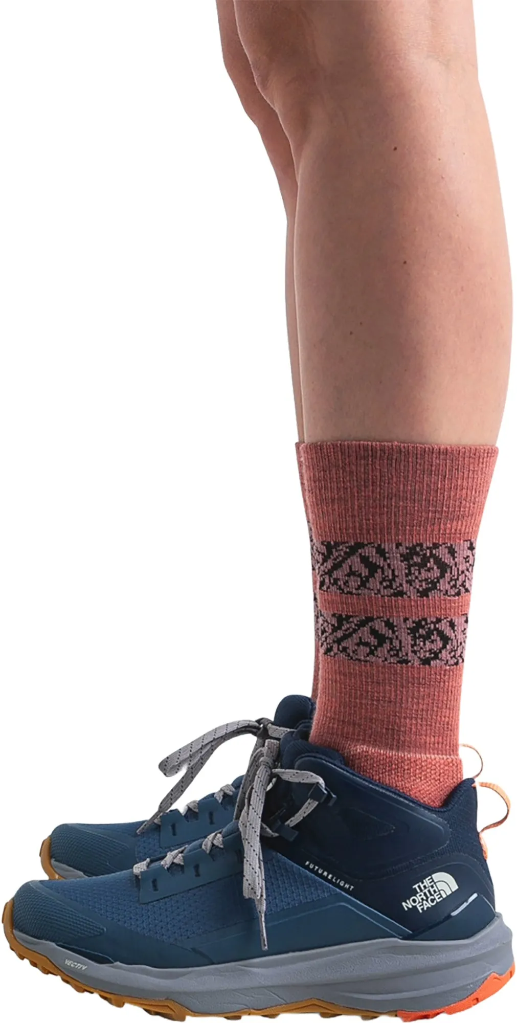 Hike Light Crew Socks Natural Summit - Women's|-|Chaussettes Hike Light Crew Natural Summit - Femme sold by Altitude Sports product image thumbnail 3