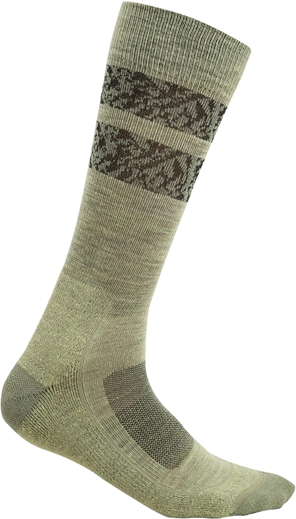 Hike Light Crew Socks Natural Summit - Women's|-|Chaussettes Hike Light Crew Natural Summit - Femme sold by Altitude Sports product image thumbnail 4