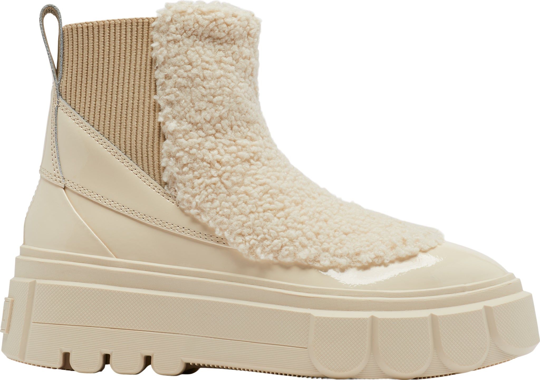 Caribou X Chelsea Cozy Boots - Women's|-|Bottes douillette Chelsea Caribou X - Femme sold by Altitude Sports