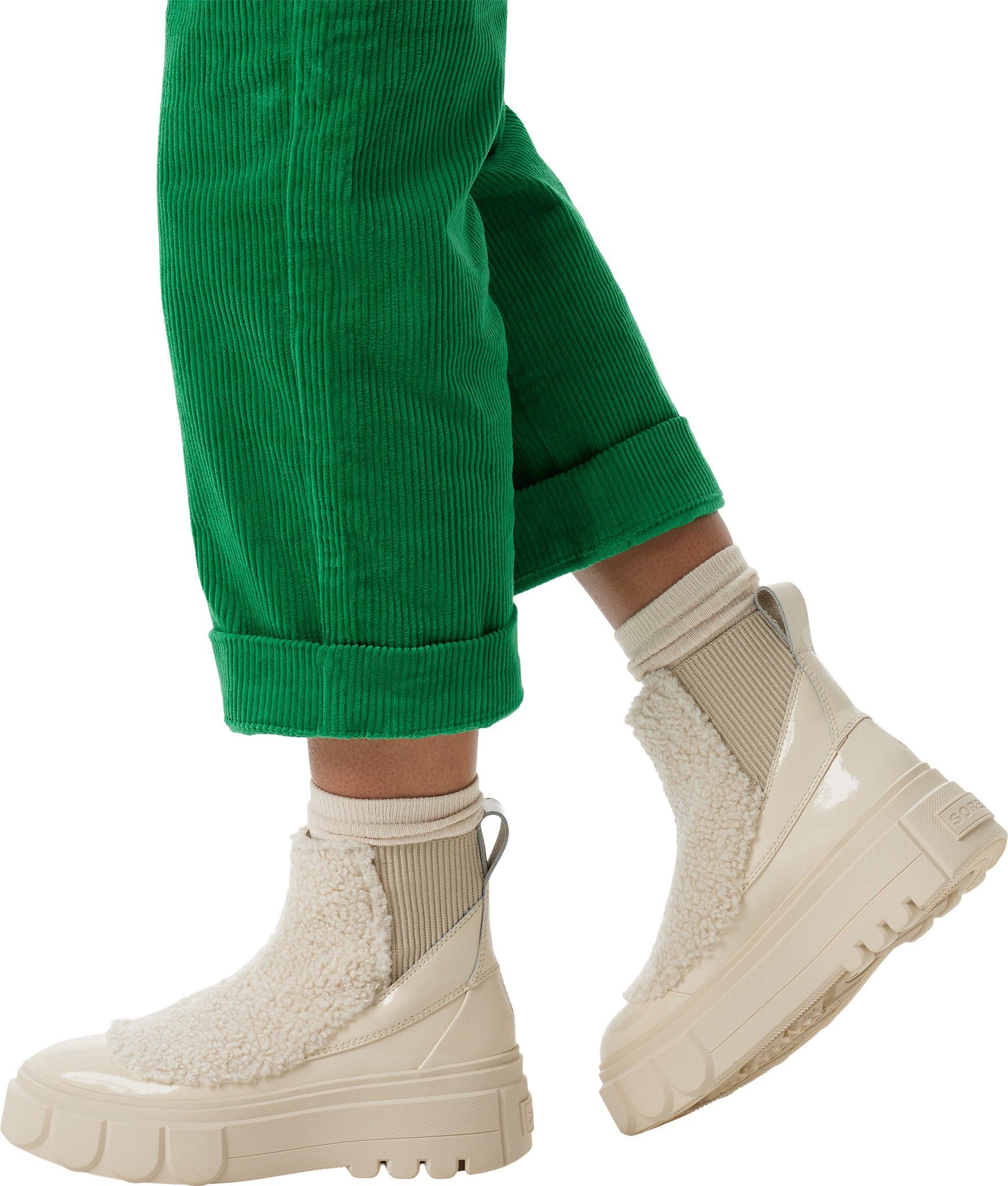 Caribou X Chelsea Cozy Boots - Women's|-|Bottes douillette Chelsea Caribou X - Femme sold by Altitude Sports product image thumbnail 2