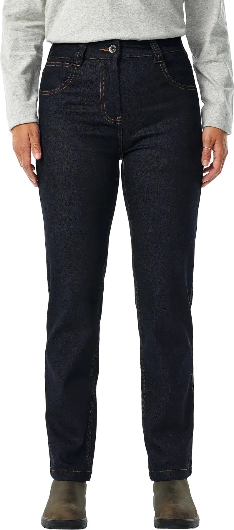Denim Pants - Women's|-|Pantalon en Denim - Femme sold by Altitude Sports product image thumbnail 3