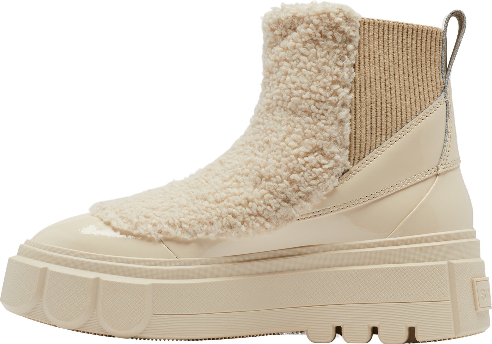 Caribou X Chelsea Cozy Boots - Women's|-|Bottes douillette Chelsea Caribou X - Femme sold by Altitude Sports product image thumbnail 3