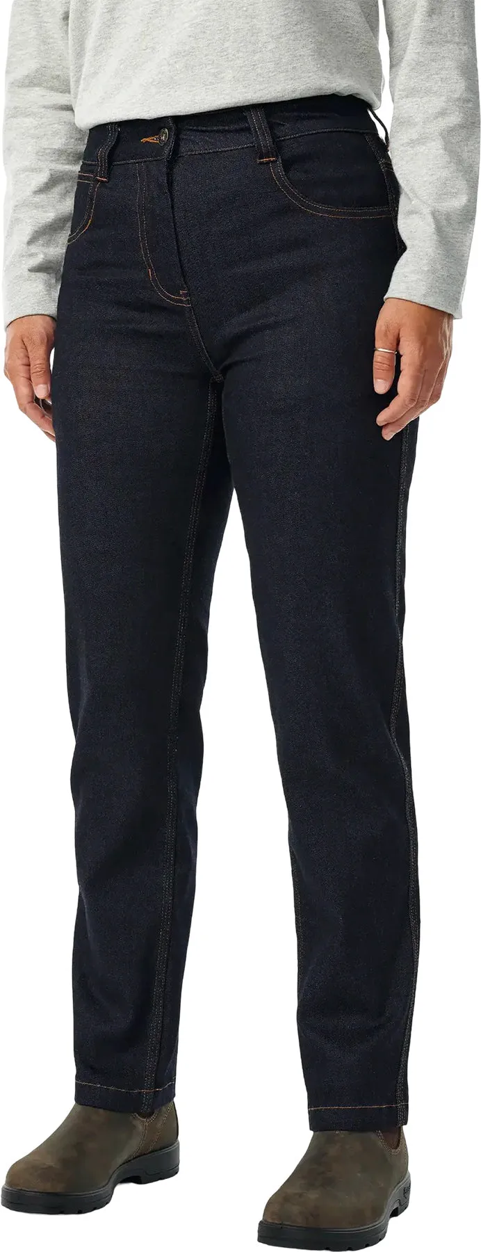 Denim Pants - Women's|-|Pantalon en Denim - Femme sold by Altitude Sports product image thumbnail 4