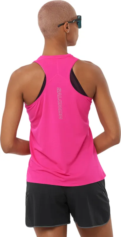 Sense Aero Tank Top - Women's|-|Camisole Sense Aero - Femme made by Salomon