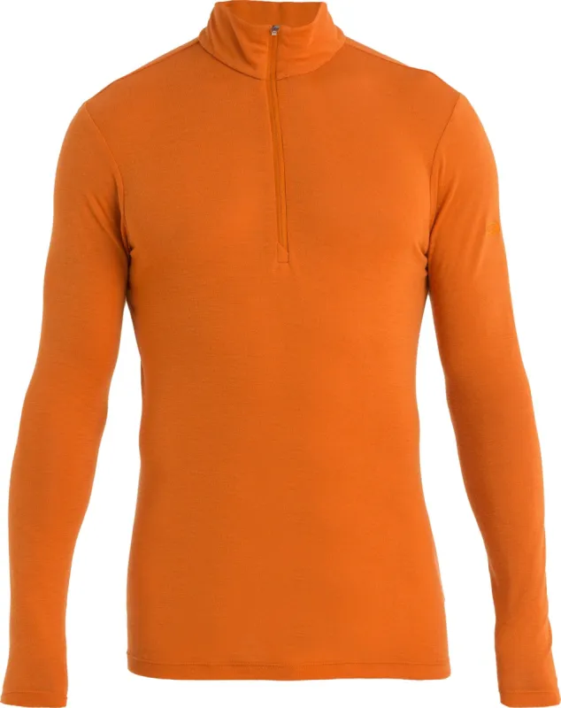 175 Everyday Merino Long Sleeve Half-Zip Thermal Top - Men's|-|Haut thermique à manches longues et demi-glissière en mérinos 175 Everyday - Homme sold by Altitude Sports