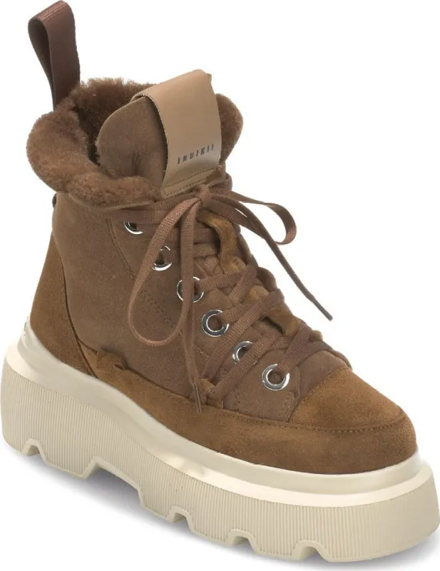 Matilda Shearling High Sneakers - Women's|-|Chaussures sport hautes en rason Matilda - Femme sold by Altitude Sports