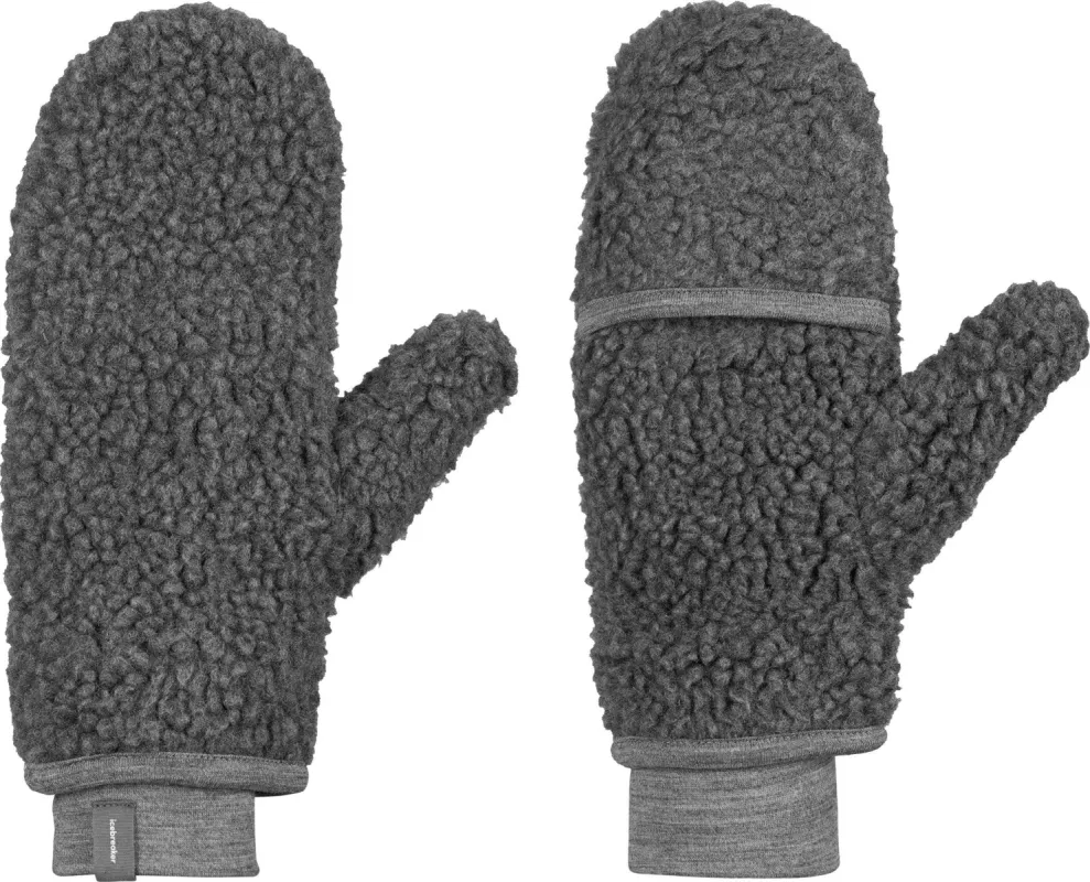 RealFleece Merino High Pile Mittens - Unisex|-|Mitaines à poils longs en mérinos RealFleece - Unisexe sold by Altitude Sports