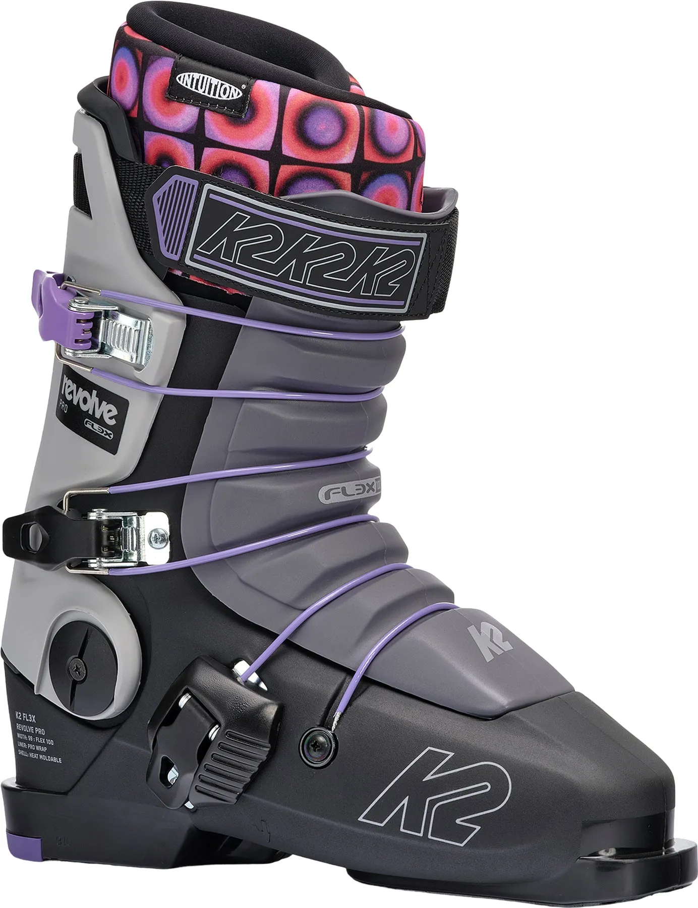 Revolve Pro 100 Ski Boots - Men's|-|Bottes de ski Revolve Pro 100 - Homme sold by Altitude Sports product image thumbnail 3
