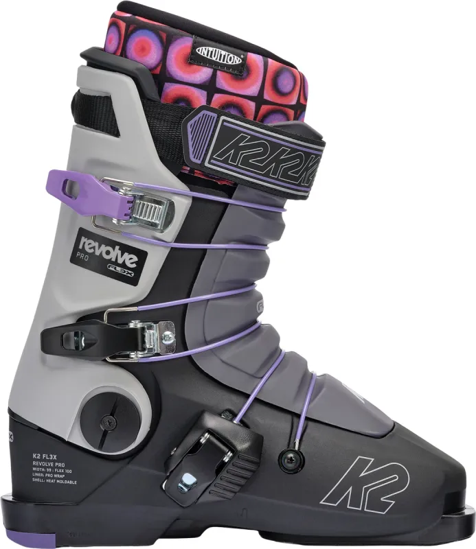 Revolve Pro 100 Ski Boots - Men's|-|Bottes de ski Revolve Pro 100 - Homme sold by Altitude Sports