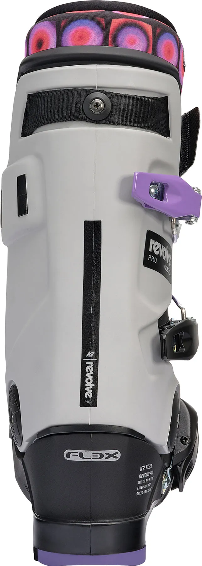 Revolve Pro 100 Ski Boots - Men's|-|Bottes de ski Revolve Pro 100 - Homme sold by Altitude Sports product image thumbnail 2