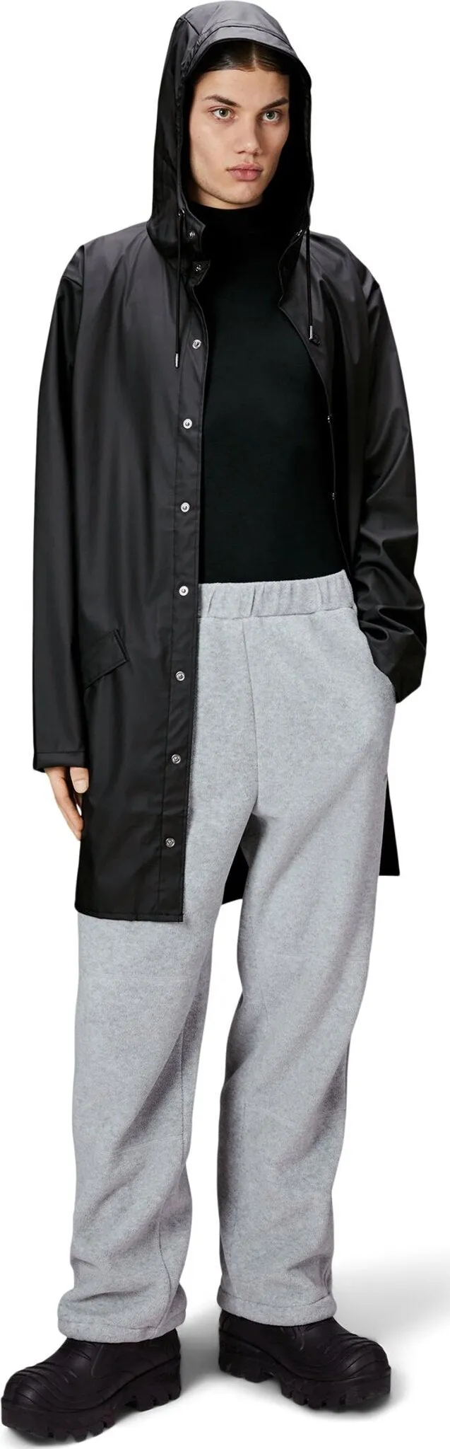 Long Jacket - Unisex|-|Manteau Long - Unisexe sold by Altitude Sports product image thumbnail 2