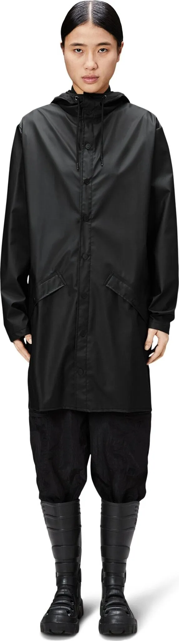 Long Jacket - Unisex|-|Manteau Long - Unisexe sold by Altitude Sports product image thumbnail 3