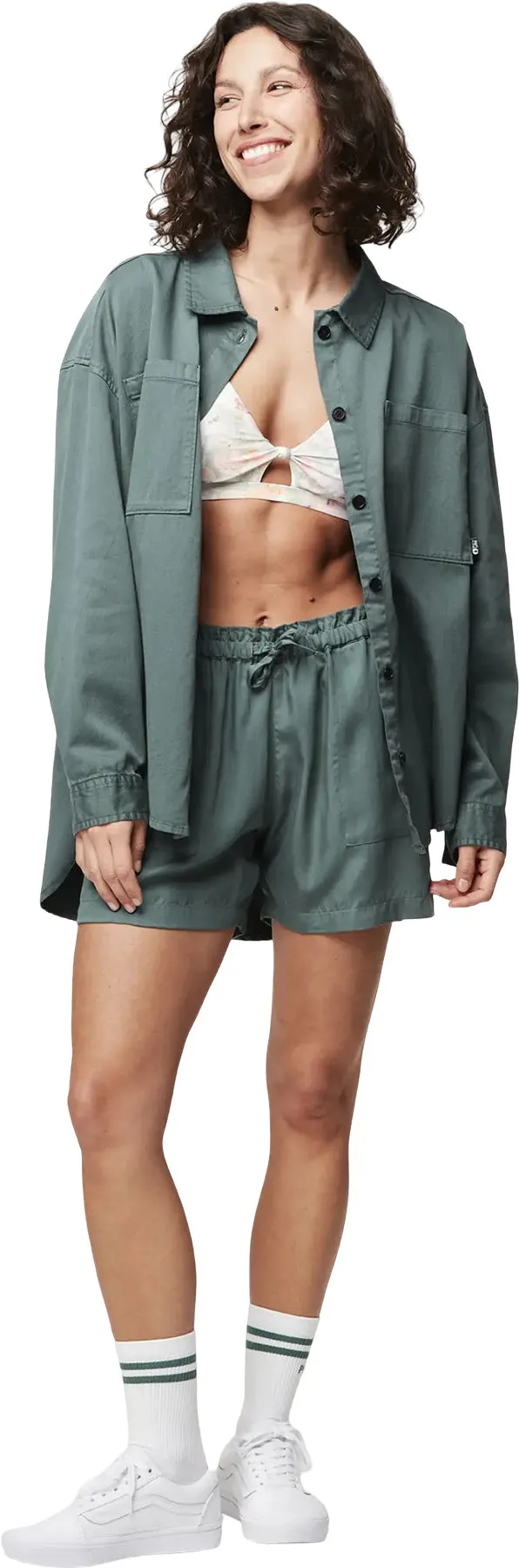 Catalya Shirt - Women's|-|Chemise Catalya - Femme sold by Altitude Sports product image thumbnail 3