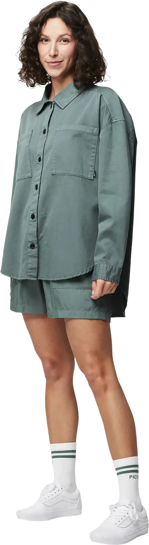 Catalya Shirt - Women's|-|Chemise Catalya - Femme sold by Altitude Sports product image thumbnail 4