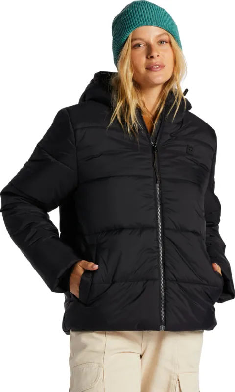 Transport Puffer Jacket - Women's|-|Manteau matelassé Transport - Femme sold by Altitude Sports