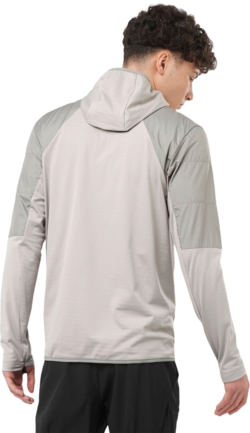 Outline All Season Hybrid Midlayer Hooded Jacket - Men's|-|Manteau à capuchon hybride toutes saisons à couche intermédiaire Outline - Homme sold by Altitude Sports product image thumbnail 2